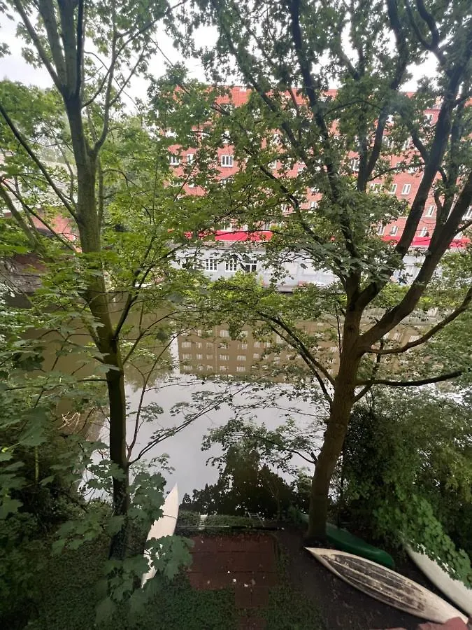 Ferienwohnung Ankerplatz Hamburg Apartment