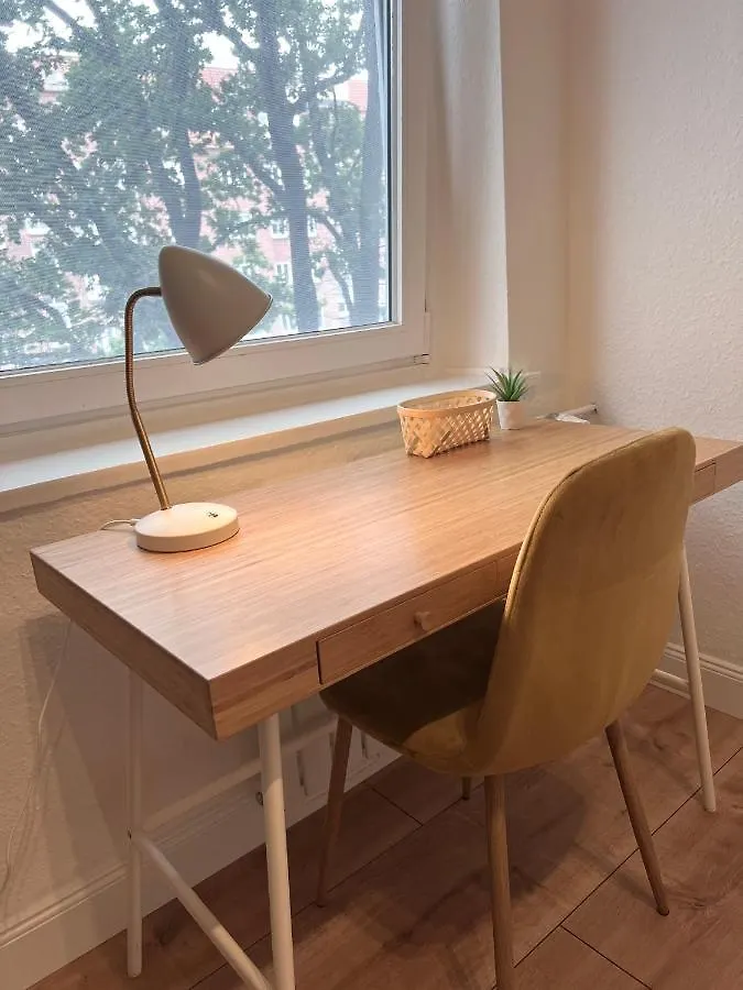 Ferienwohnung Ankerplatz Hamburg Apartment