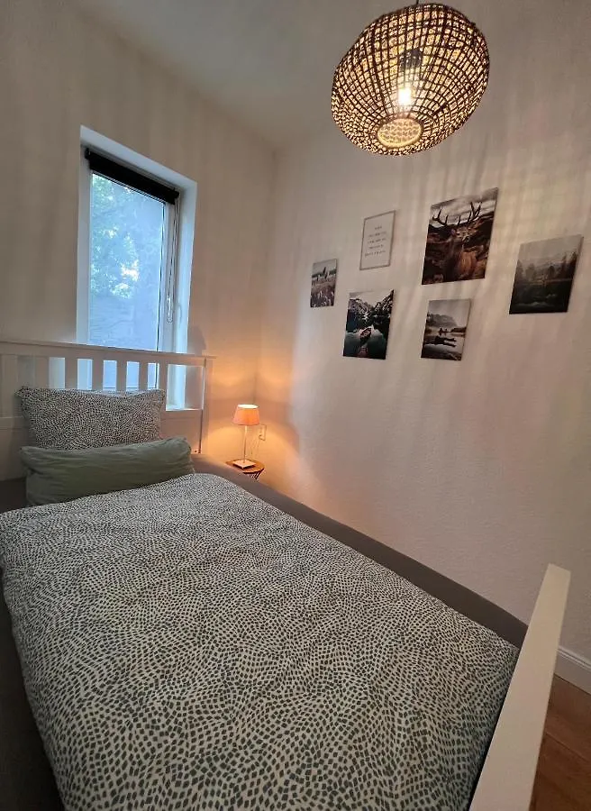 Apartment Ferienwohnung Ankerplatz Hamburg