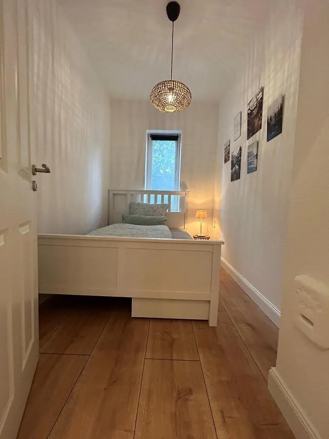Ferienwohnung Ankerplatz Hamburg